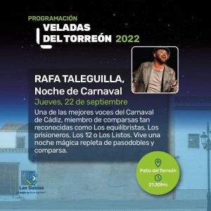 Rafa Taleguilla en Las Gabias @ Patio del Torreón