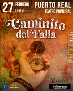 Caminito del Falla en Puerto Real @ Teatro Principal