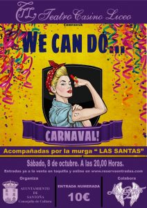 We can do... en Santoña @ Teatro Casino Liceo