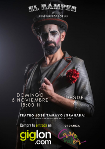 El Rámper, de Jesús Bienvenido, en Granada @ Teatro José Tamayo