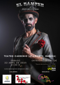 El Rámper, de Jesús Bienvenido, en Ayamonte @ Teatro Cardenio