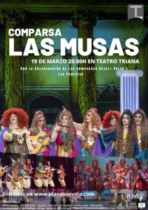 Las musas en Sevilla @ Teatro Triana